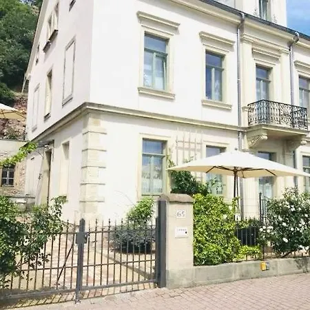 Szálloda Gaestehaus Schoenitz 4*