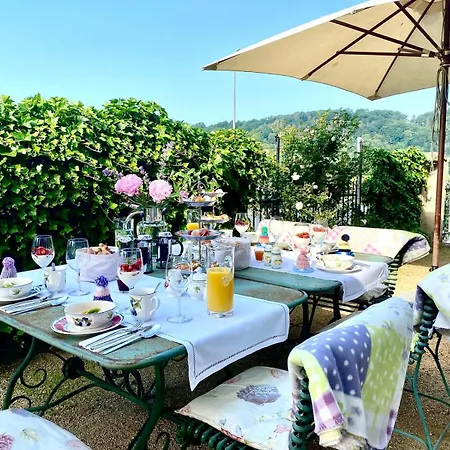 Gaestehaus Schoenitz Hotell