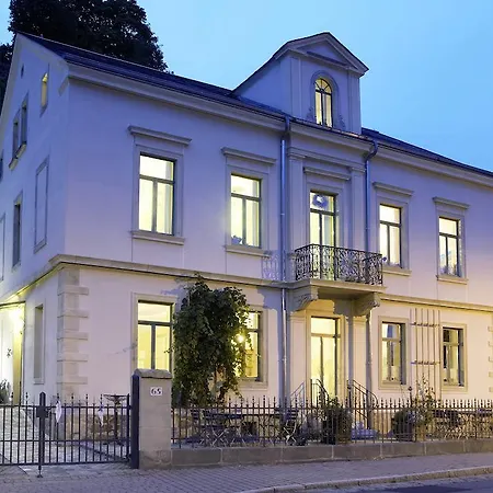 Hotell Gaestehaus Schoenitz Meißen